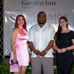 Hilton Garden Inn celebra aniversario