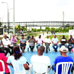 En Los Guandules luchan por desterrar el estigma de que es un “barrio caliente”