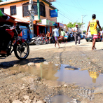 Vía principal de acceso a Mercado y paso fronterizo de Dajabón presenta deterioro