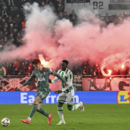 El Tottenham emerge entre el humo húngaro y vence a Ferencvaros