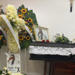 Cortejo fúnebre de Raffy Matías a ritmo de 