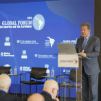 Leonel estima tensión geopolítica y desafíos marcan el horizonte global en 2024