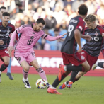 Lionel Messi ingresa desde el banquillo en el triunfo 1-0 del Inter Miami sobre Toronto