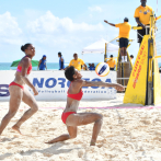 Olivo y Paniagua logran plata en torneo sub-23 Norceca, Estados Unidos se proclama campeón