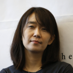 La surcoreana Han Kang celebrará el Nobel de Literatura tomando té con su hijo