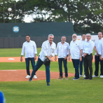 Abinader entrega remozado el estadio José Briceño de Puerto Plata