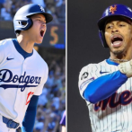 Así salen alineados Mets y Dodgers para el juego 1 de la Serie de Campeonato