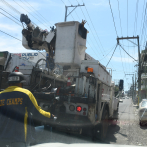 Sectores de la capital agobiados por apagones