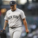 Néstor Cortés podría regresar con Yankees para la Serie Mundial