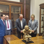 Traerán al país Cemí de Algodón una importante pieza del patrimonio Taíno