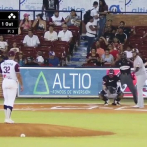 Resumen Águilas Cibaeñas vs Gigantes del Cibao | 16 de Octubre del 2024