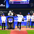 Núñez y Gutiérrez lideran a Gigantes, se imponen 4-2 al Licey para su primera victoria de la campaña