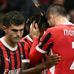 El Milan, con diez durante más de una hora, vence 1-0 a Udinese