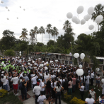 Miles de personas rinden sentida despedida a niña de 12 años asesinada en Colombia