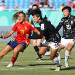 España golea a Corea del Sur y toca puerta de los cuartos de final