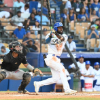 Johnson, Orelvis y Aquino jonronean en victoria de Licey sobre Estrellas