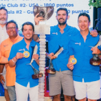 Club Náutico de Guatemala gana mundial de pesca ILTTA