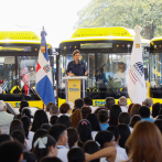 Vicepresidenta inaugura obras en zona del Cibao