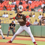 Resultados Lidom: Antonio Santos y otros cinco pitchers dejan en dos hits a las Águilas