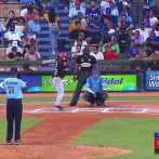 Resumen Leonés del Escogido vs Tigres del Licey 20 de Octubre del 2024