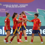 España domina a Colombia 2-1 en Mundial femenil