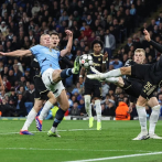 Haaland se apunta un doblete y el Man City golea en la Liga de Campeones