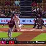 Resumen Gigantes del Cibao vs Leones del Escogido 23 de Octubre del 2024