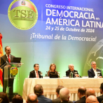 Presidente TSE: Sistema político democrático se ha “fortalecido” en últimos 30 años