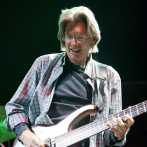 Muere el músico Phil Lesh, cofundador de Grateful Dead, a los 84 años