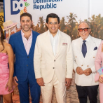 Collado promueve junto a Emilio Estefan el turismo dominicano