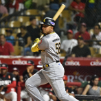 Las Aguilas se imponen al Escogido y dejan atrás una racha de cinco fracasos