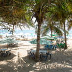 Vendedores de Boca Chica y Juan Dolio con el grito al cielo ante baja concurrencia en playas