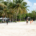 En fotos: Un día caluroso en Boca Chica y Juan Dolio