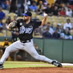 Resultados Lidom: Steve Moyers lanza en grande y el Licey supera 1-0 a las Aguilas