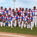 RD se queda con la presea de plata en el Roy Hobbs World Series de veteranos en Béisbol