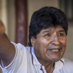 Evo Morales denuncia tiroteo contra su vehículo en el que resulto herido su chofer