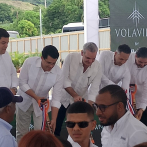 Abinader inicia trabajos de construcción de dos hoteles y una plaza comercial en Miches