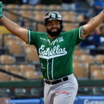 Wilín Rosario dispara jonrón, empuja tres en la victoria de las Estrellas sobre los Gigantes.