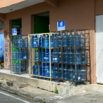 Vendedores de agua en botellones ignoran disposiciones de ProConsumidor