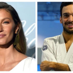 Modelo Gisele Bündchen está embarazada de su nuevo novio Joaquim Valente