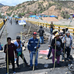 Cerca de 30 heridos deja un nuevo choque entre policías y manifestantes en Bolivia