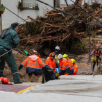 Siete desaparecidos en España por lluvias torrenciales