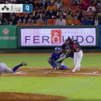 Resumen Tigres del Licey vs Toros Del Este 29 de Octubre del 2024