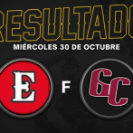 Resumen Leones del Escogido vs Gigantes del Cibao 30 de Octubre del 2024