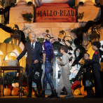 Joe y Jill Biden celebran su último Halloween en la Casa Blanca