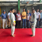 Provincia Santo Domingo gana la copa Domingo Savio de Judo