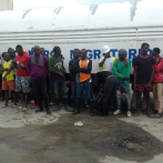 Entregan 236 haitianos con estatus migratorio irregular detenidos en Dajabón durante últimas 48 horas