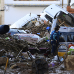 Cinco familias dominicanas damnificadas en Valencia tras el paso de la DANA