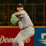 Víctor Santos lanza de manera superba y el Escogido se impone 3-1 a los Toros