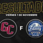 Resumen Gigantes del Cibao vs Tigres del Licey 1 de Noviembre del 2024